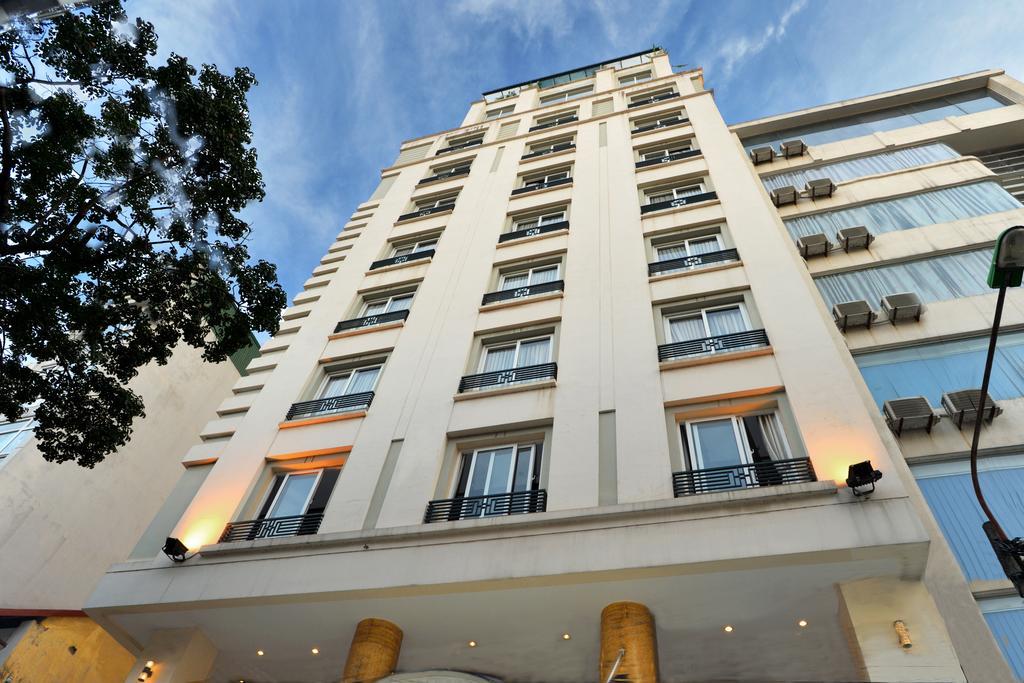 Rosaliza Hotel Hanoi Bagian luar foto