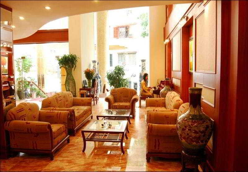 Rosaliza Hotel Hanoi Bagian luar foto