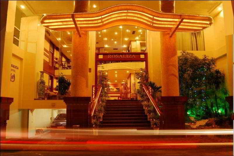 Rosaliza Hotel Hanoi Bagian luar foto