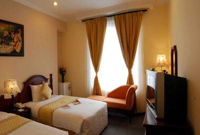Rosaliza Hotel Hanoi Bagian luar foto