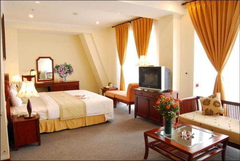Rosaliza Hotel Hanoi Bagian luar foto