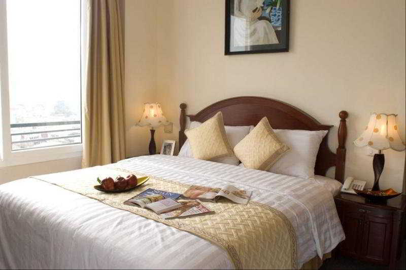 Rosaliza Hotel Hanoi Bagian luar foto