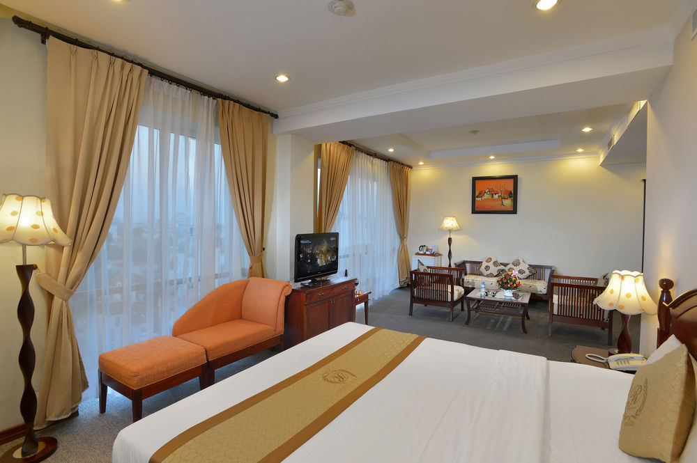 Rosaliza Hotel Hanoi Bagian luar foto