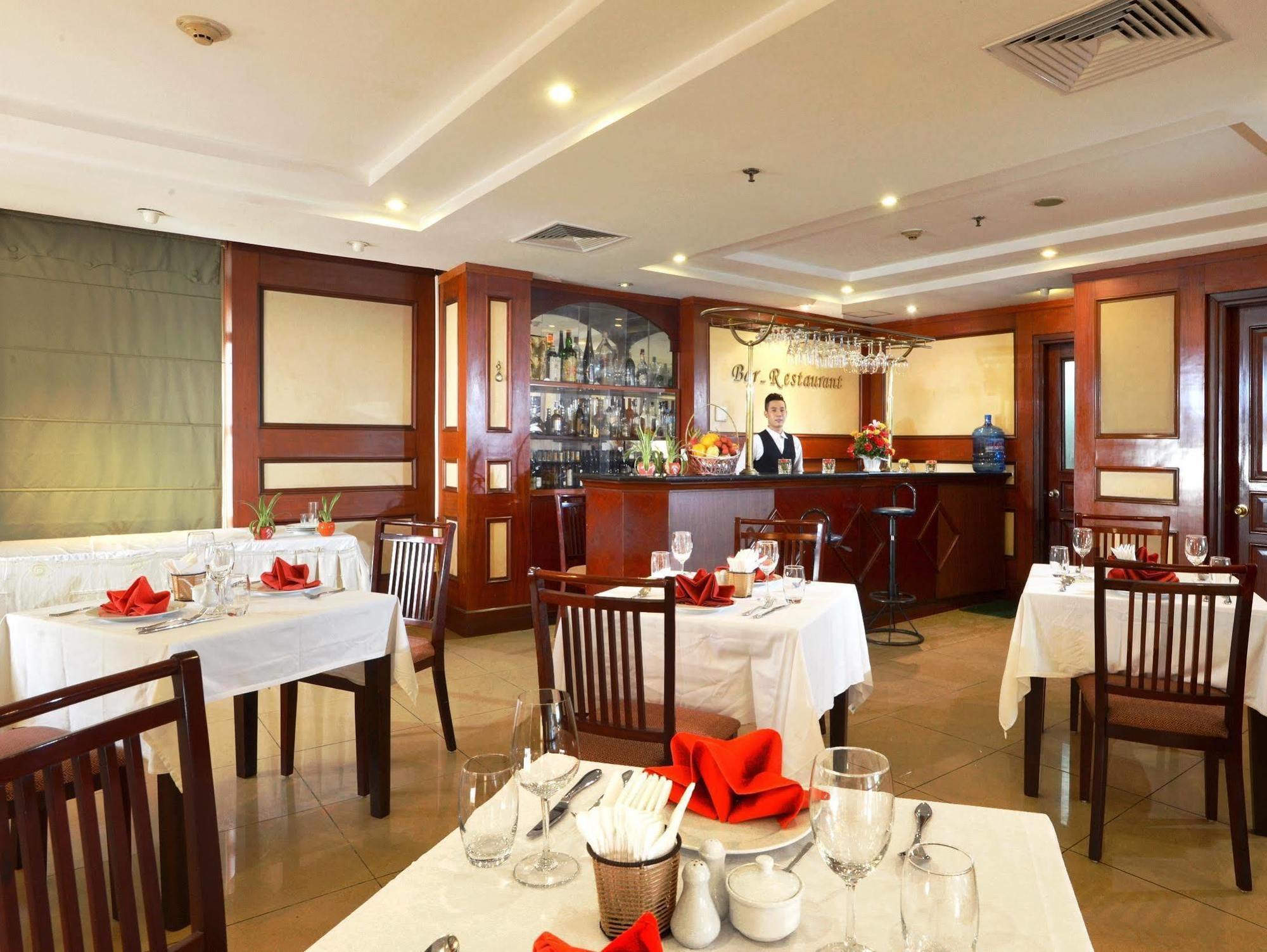 Rosaliza Hotel Hanoi Bagian luar foto