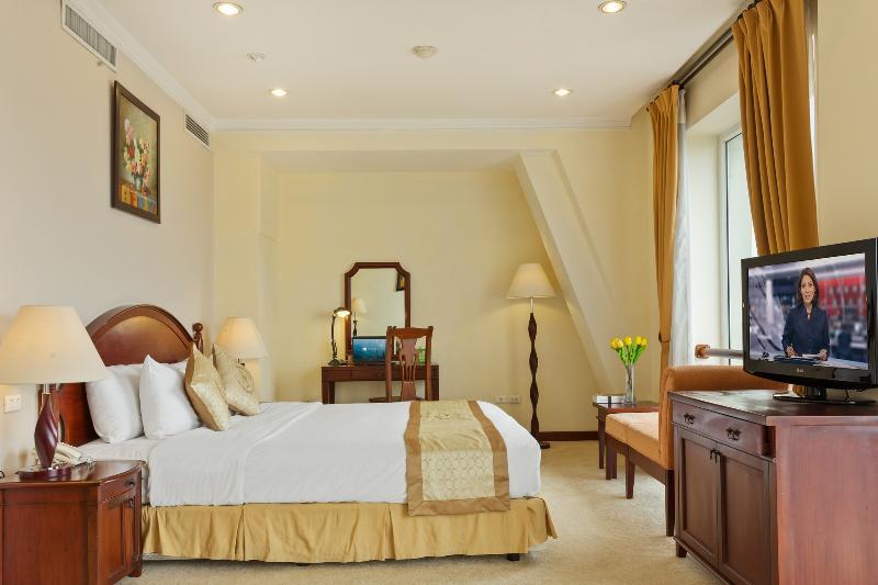 Rosaliza Hotel Hanoi Bagian luar foto