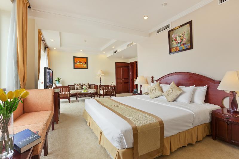 Rosaliza Hotel Hanoi Bagian luar foto